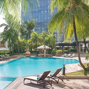 Hotell New World Makati Hotel, Manila, Makati City