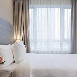 One Pacific Place Makati City
