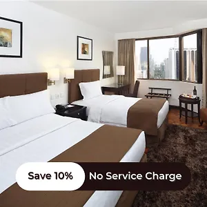 Hotell Garden Makati, Makati City