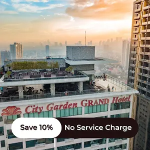 Hotell Garden Grand, Makati City