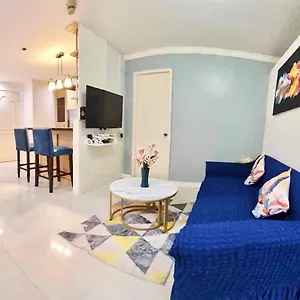 Cozy Unit At Palm Towers Makati City